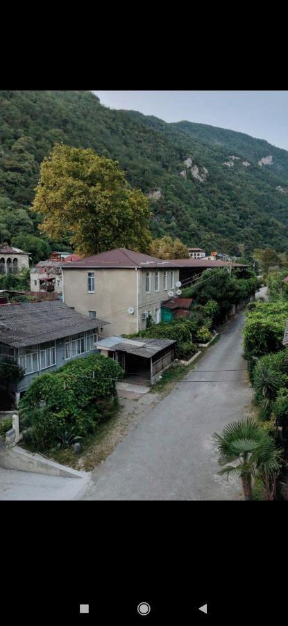 Жоэквара Gagra Exterior foto
